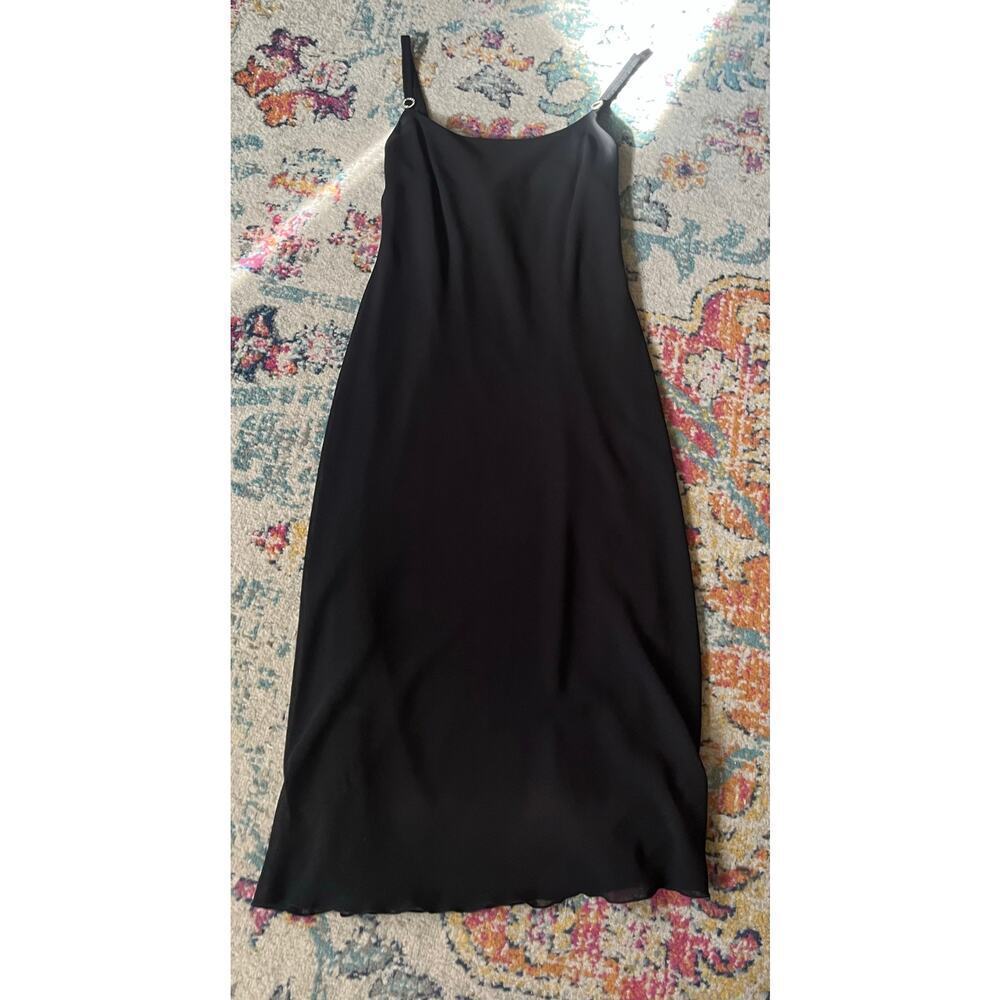 Vintage Dress Barn Spaghetti Strap Dress